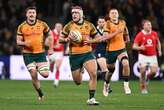 Wallabies pair return from injury for All Blacks Tests