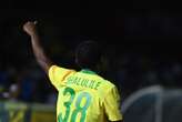 Shalulile comes off the bench to rescue Sundowns' Champions League dream in Kinshasa