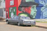 Clarksdale in Mississippi wys hoe dorpies uit die as kan herrys