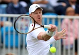 Gewese Britse nr. 1-tennisspeler tree op 30 uit