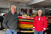 Hoof van George-hospitaal is NSRI se nuwe hoof