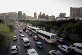 Cape Town motorists spent 83 hours in traffic jams last year - 9th-worst gridlock in the world