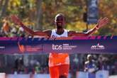 Olimpiese kampioen in New York-marathon onttroon