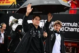 Mercedes wil Russell én Antonelli volgende seisoen behou