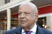 Oudmin. Pravin Gordhan in hospitaal opgeneem