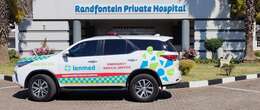 Kleiner hospitale mag steeds saamstaan vir beter pryse