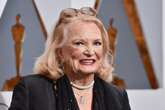 Bekroonde Hollywood-aktrise Gena Rowlands sterf