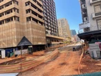 Gasontploffing: Fase 1 van herstelwerk aan Lilian Ngoyi-straat uiteindelik voltooi