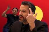 Wildewragtag van SA laat David Blaine se hare rys met tol-toertjies