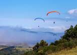 Swiss tourist dies in paragliding accident in the Western Cape