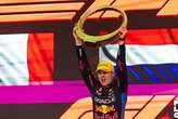 'Insane', 'invaluable' Verstappen moves to brink of world title