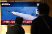 North Korea conducts longest ballistic missile test amid storm over troop deployment to Russia