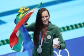 Schoenmaker hopes to inspire more SA female swimmers: 'You just need to believe'