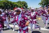 Tweede Nuwe Jaar 'jol' to attract 100 000 spectators, multiple Cape Town CBD road closures in place