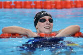 History-making Ledecky wins fourth Olympic 800m freestyle gold