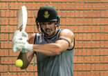 Proteas se toetsspan speel met ’n glimlag