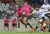 Puma-blits werk eers in museum voordat rugbybeurs hom ’n gaping gee