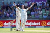 Henry strikes as New Zealand eye England series win