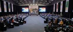 Historic vote: Newly sworn-in National Assembly elects SA's new president amid ANC majority loss