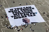 Greenpeace sien rooi oor Bezos se troue in Venesië