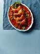 Easy one pot chicken arrabbiata