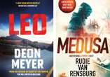 FESTIVE READING | Deon Meyer's Leo leads the pack of thrillers for holiday enjoyment