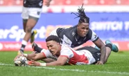 Leeus hoop Junior Bok-held Hlekani kan beseerde Esterhuizen vervang