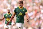 Man of distinction Dixon: Bok No 7 brings own brand of defensive heat in first All Blacks Test