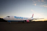 FlySafair: Genoeg vlieëniers staak nie, ‘bedrywighede dus nie ontwrig’