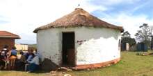 Ruined heritage: Nelson Mandela's teenage rondavel in state of neglect