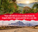 Lynthia Julius: Ek is mis nie ’n hond nie – hoekom word ek oorskiet ge-ou?