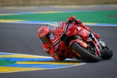Márquez kraai koning in blitsren op Le Mans