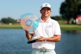 Kitayama ryg 20 voëltjies oor naweek in en wen 2de PGA-titel