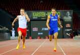 KYK | Duplantis klop Warholm in 100 m-vertoonwedloop