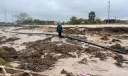 WATCH | Two Swartland dams burst their banks causing severe flooding in Malmesbury