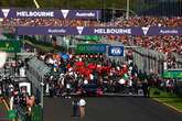 LIVE | F1 - Australian Grand Prix