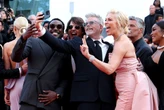 Cannes Filmfees 2025 Dag Twee: Glans, glinstering en mode wat sê: ‘Kyk na my!’