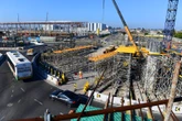 Talle groot konstruksieprojekte van MyCiTi vorder goed – Hill-Lewis