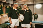 Van Coke en Robbie skryf ‘dalk punkste rugbyliedjie ooit’ vir Bok-Vrydag
