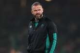 'No excuses', says Farrell after All Blacks end world No 1 Ireland's home win streak