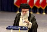 Polls open in Iran for presidential election