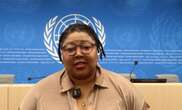 Dr Tlaleng Mofokeng, UN special rapporteur, in hot water for swearing at Netanyahu