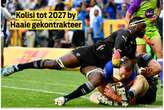 Haaie sal Siya nie aan Stormers afstaan