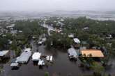 Tropiese storm Debby bring skade, sterftes vir Florida, nóg deelstate maak reg vir stortreën, vloede