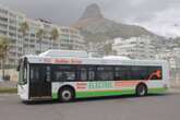 Kaapse busdiens Golden Arrow gaan 120 elektriese busse kry