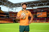 Valetini, Skelton kan Wallabies woema gee teen Leeus