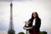 Gauff onthul hoe sy haar Franse Ope-droom bewaarheid