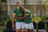 Springboks want to win Rugby Championship for 'special' Eben, says Kolisi