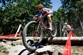 Chileen maak titel syne op bergfietsry se 5de Wêreldbeker-byeenkoms