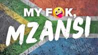 My F*k, Mzansi | Zille, Dali and Ameristan gave us jokes this week